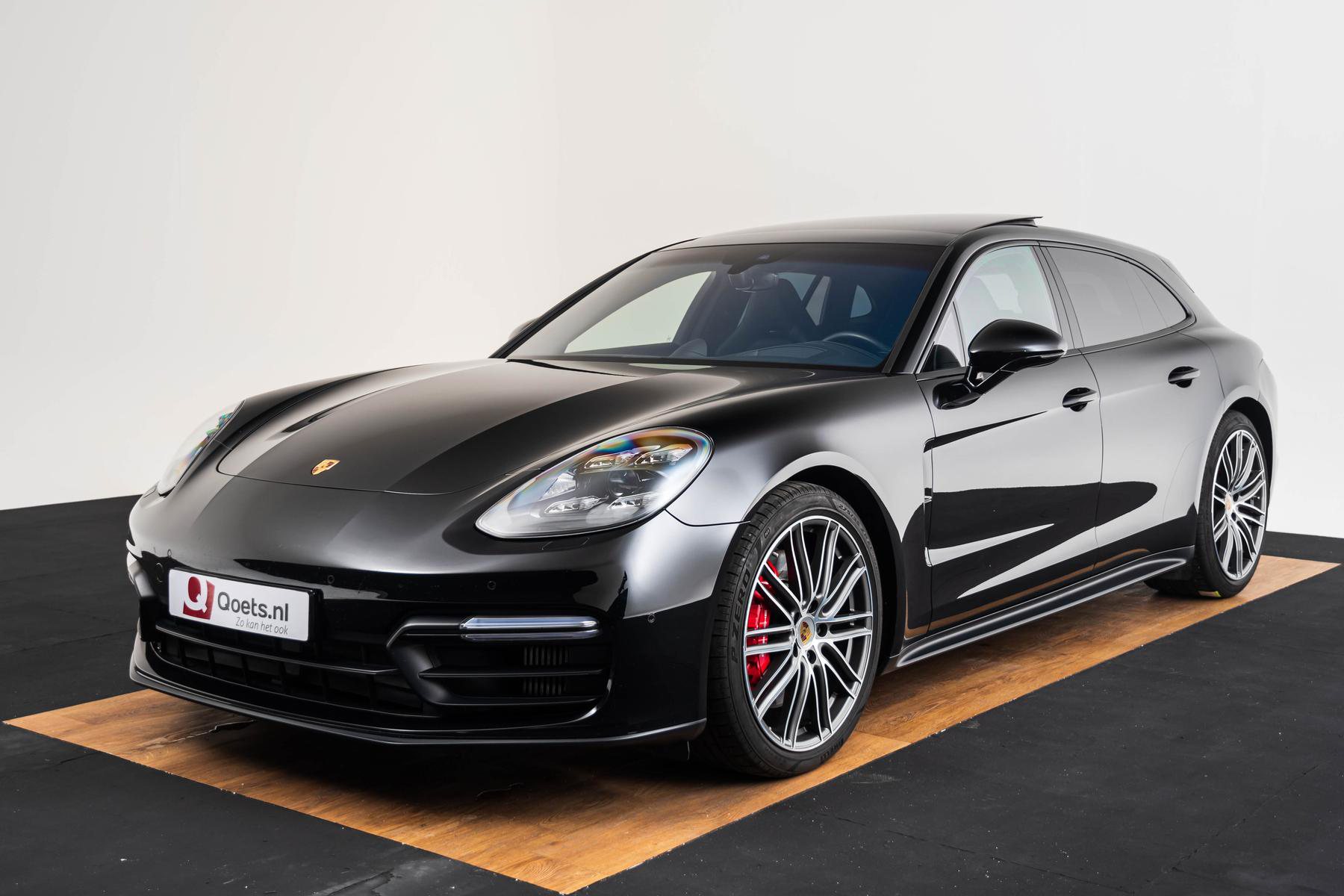 Panamera Sport Turismo