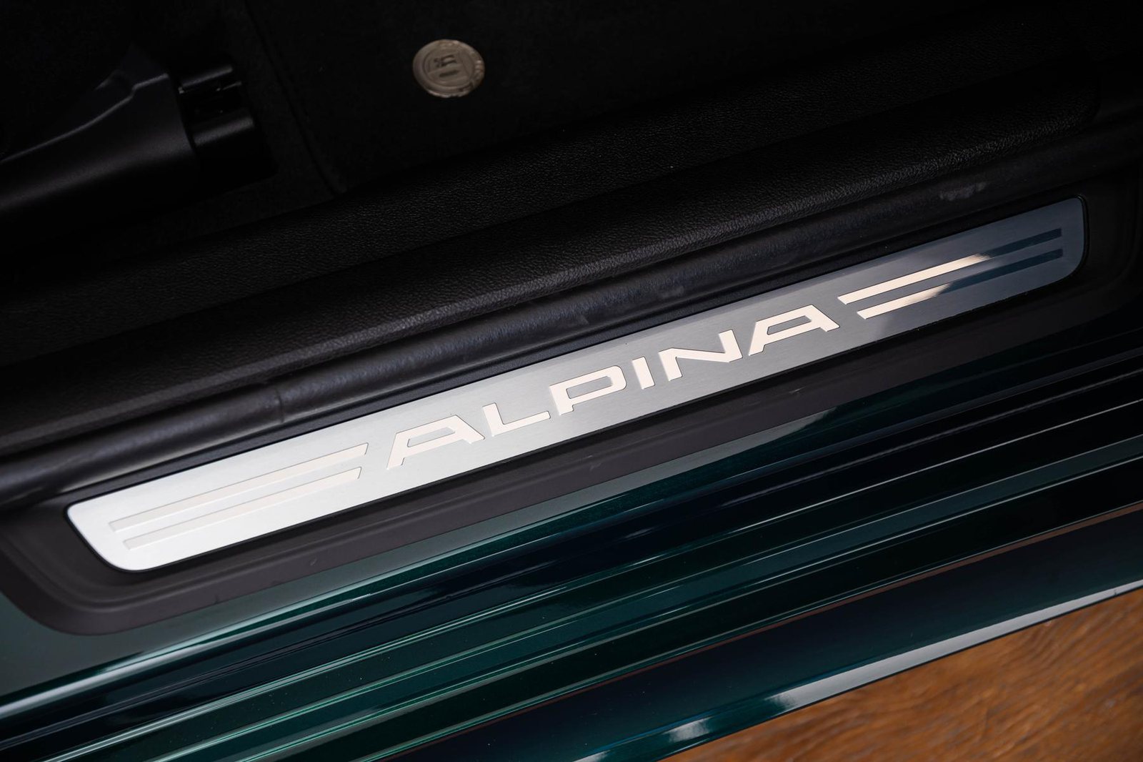 Alpina B3 Instaplijsten