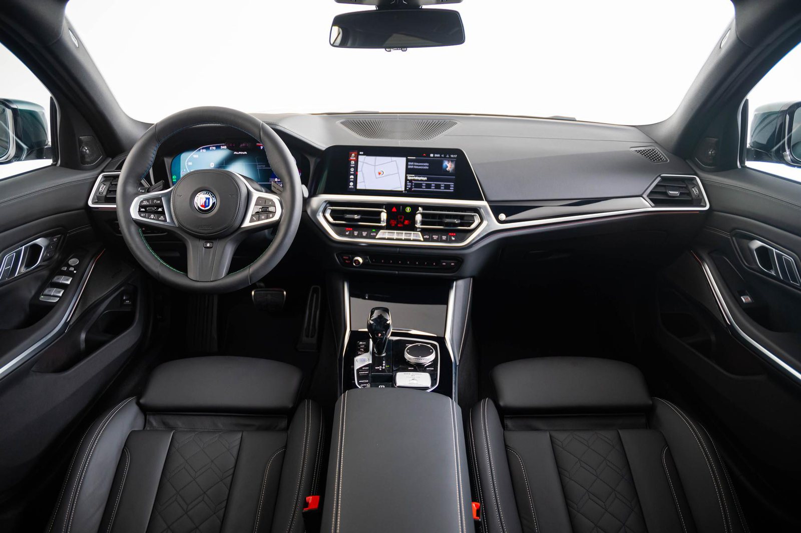 Alpina B3 Touring 2020-2021-2022