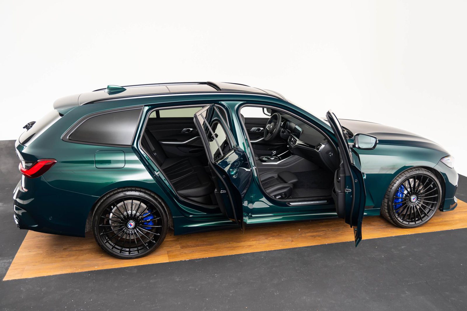 Alpina B3 Touring 2020-2021-2022