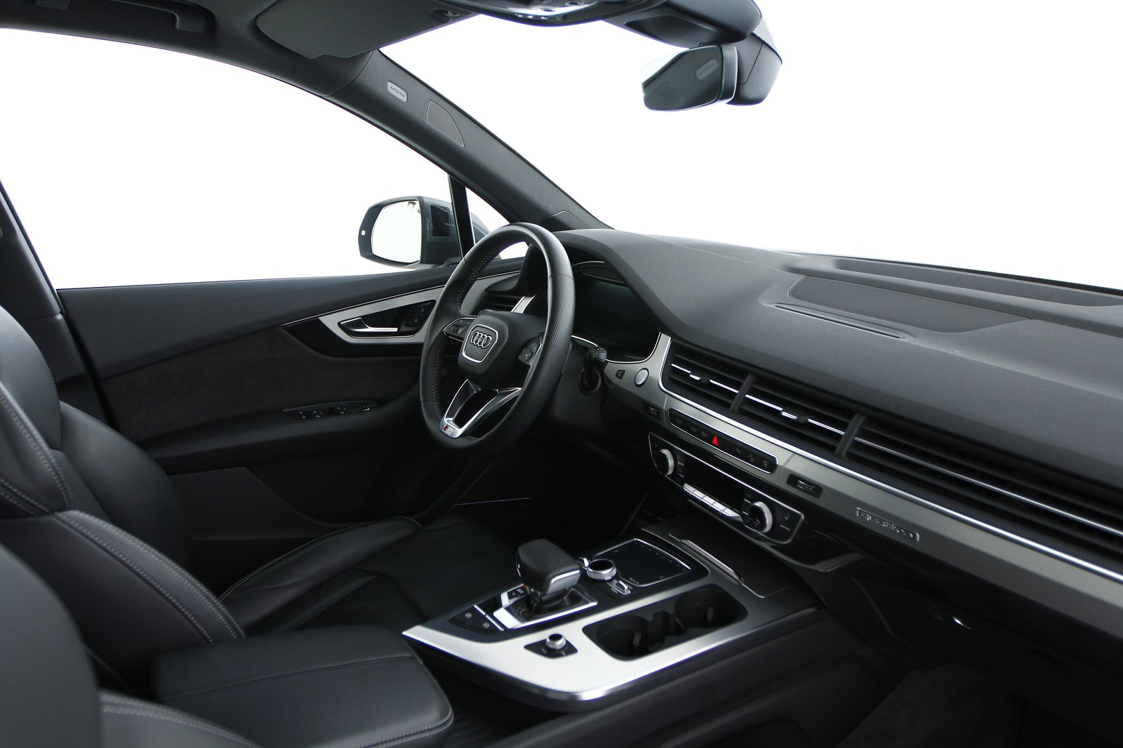 Audi - Q7 3.0 TDI quattro - D033934 - Teaser - Interieur - (11).JPG