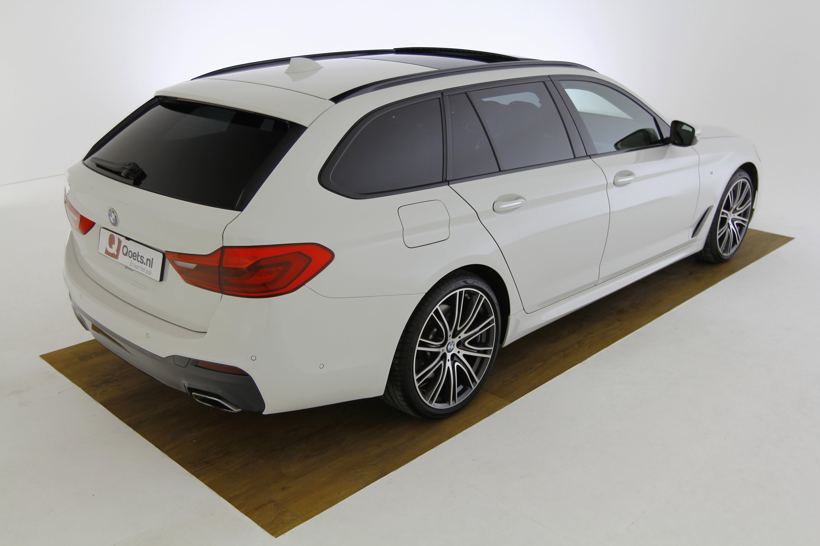 BMW 540d