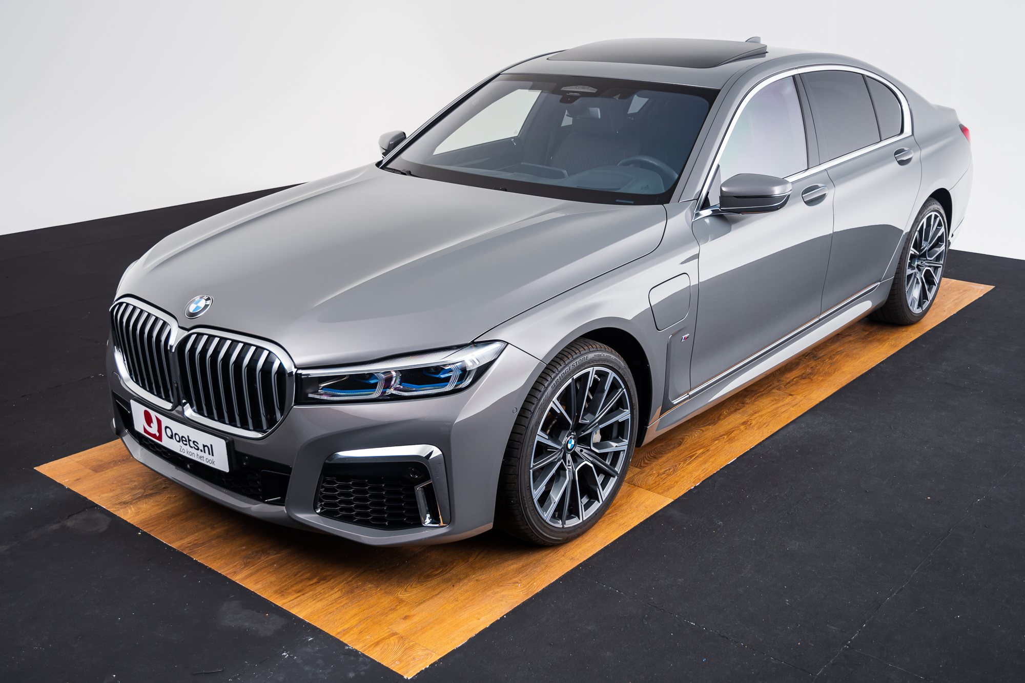 BMW 7 Serie 2018-2019-2020 Review