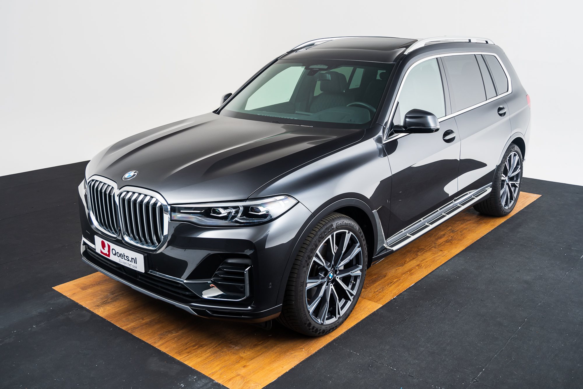 BMW X7 2019-2020-2021 review