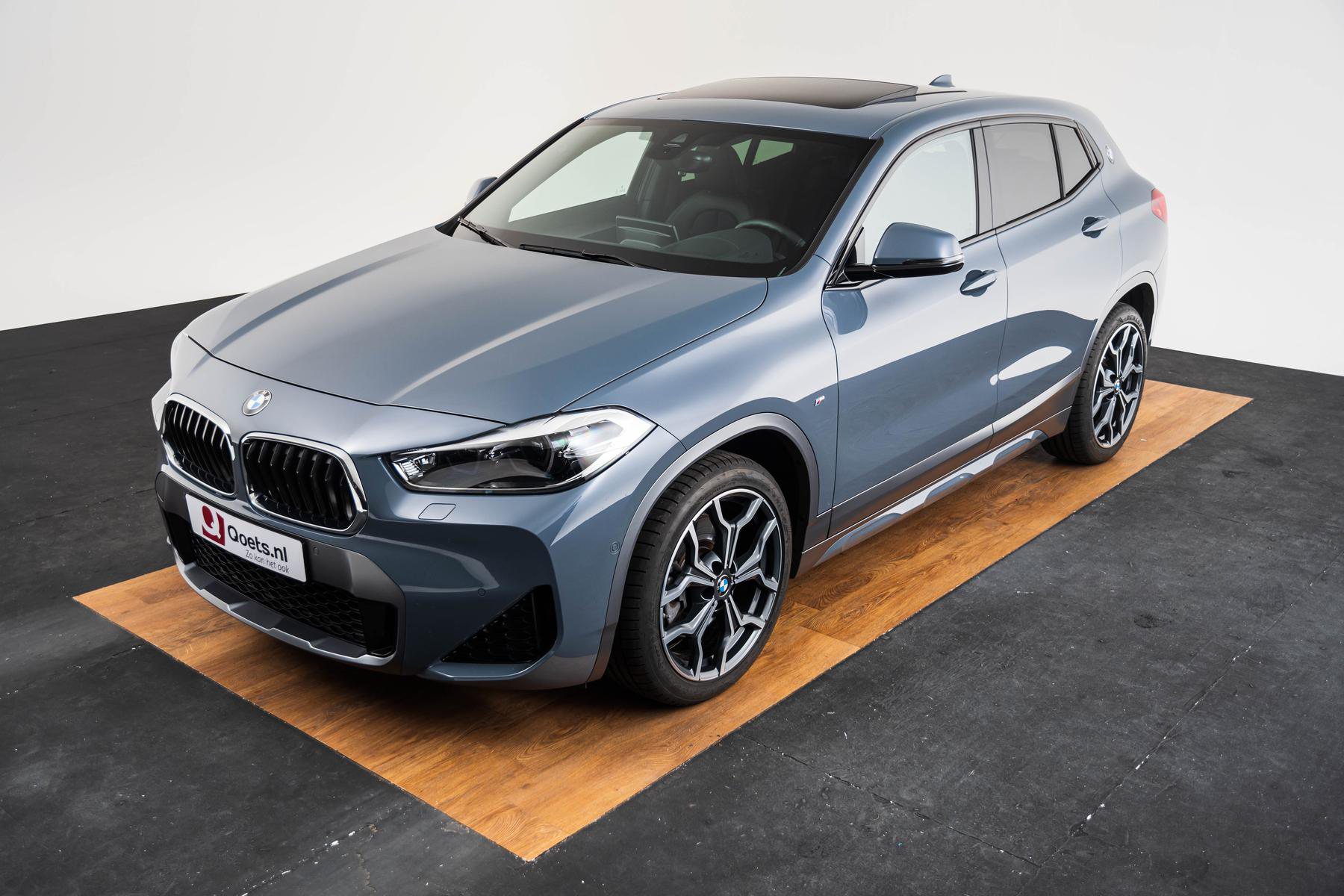 BMW X2 2017-2018-2019-2020 Review