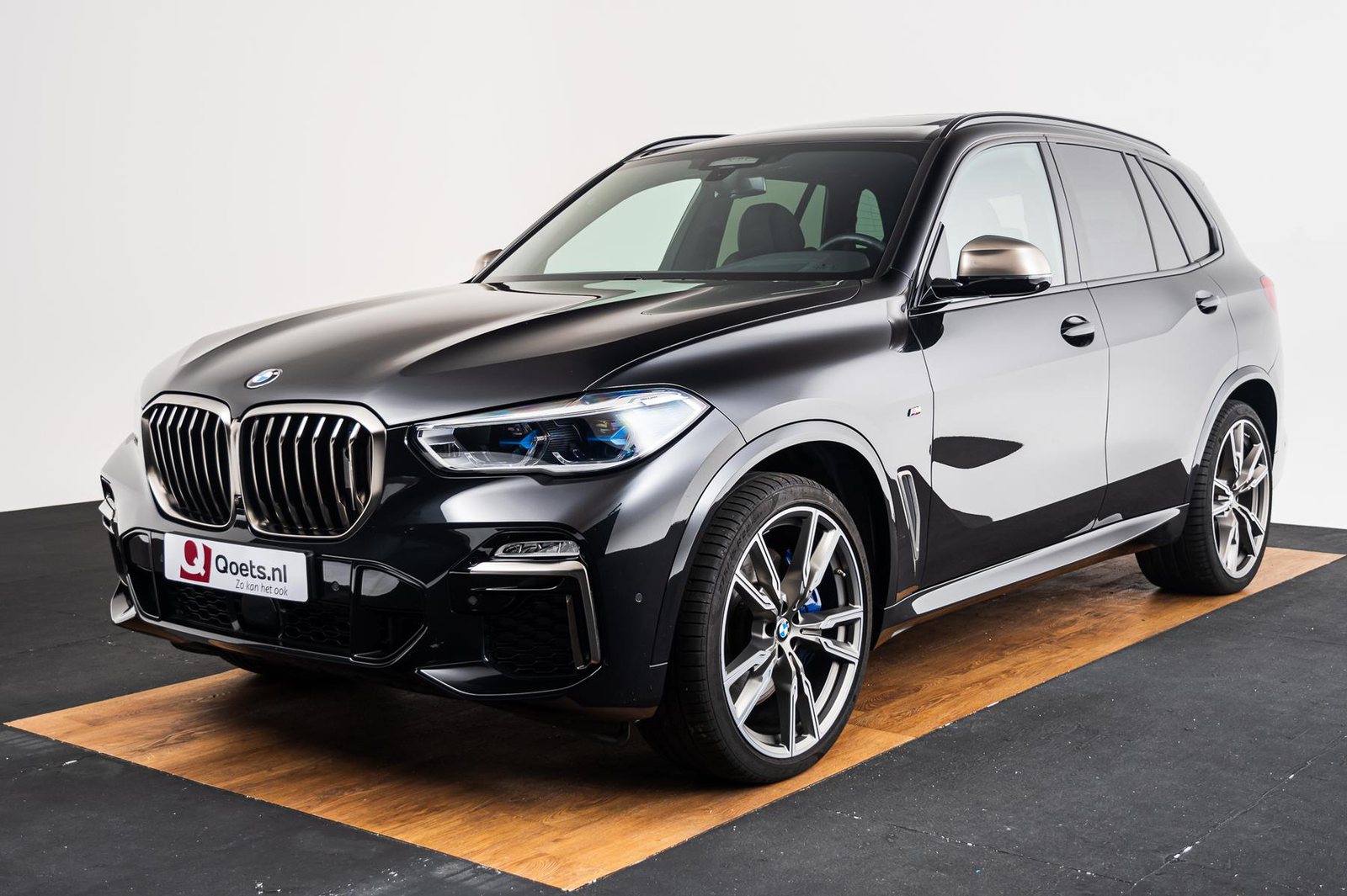 BMW X5 M50d