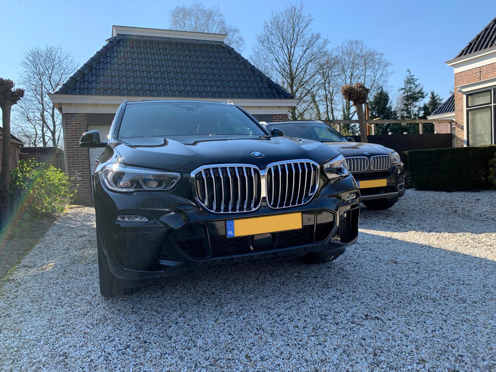 BMW X5 xDrive30d