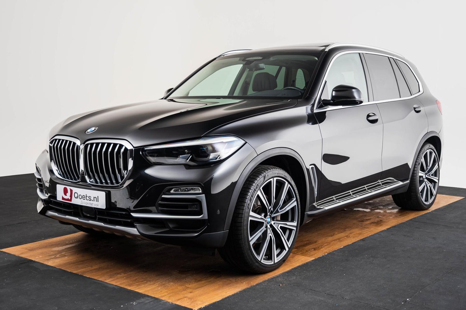 BMW X5 xDrive40i