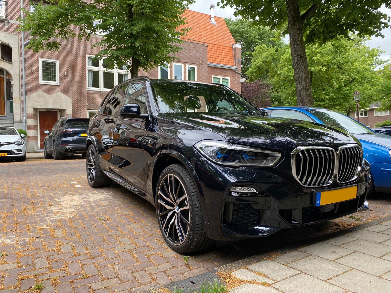 BMW X5 xDrive40i