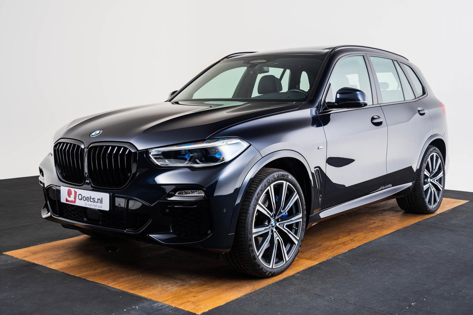 BMW X5 xDrive40i
