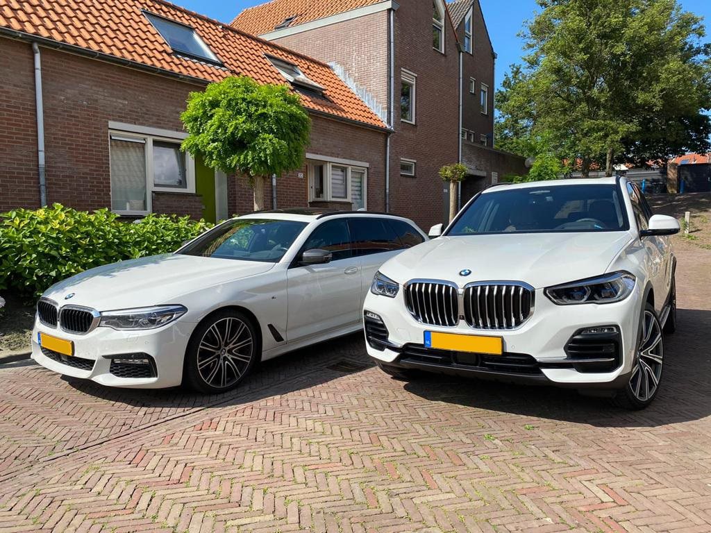 BMW X5 xDrive45e