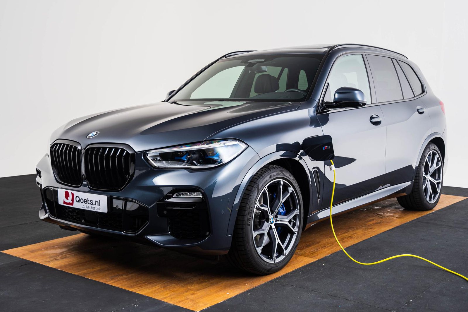 BMW X5 xDrive45e