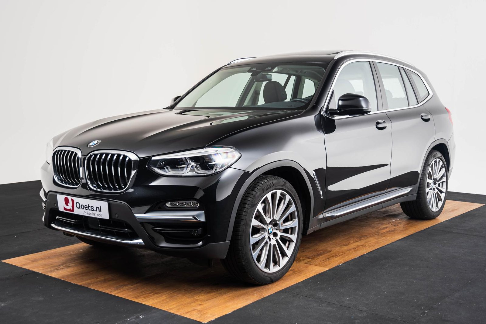 BMW Lichtmetalen Wielen V-Spaak - 20 inch