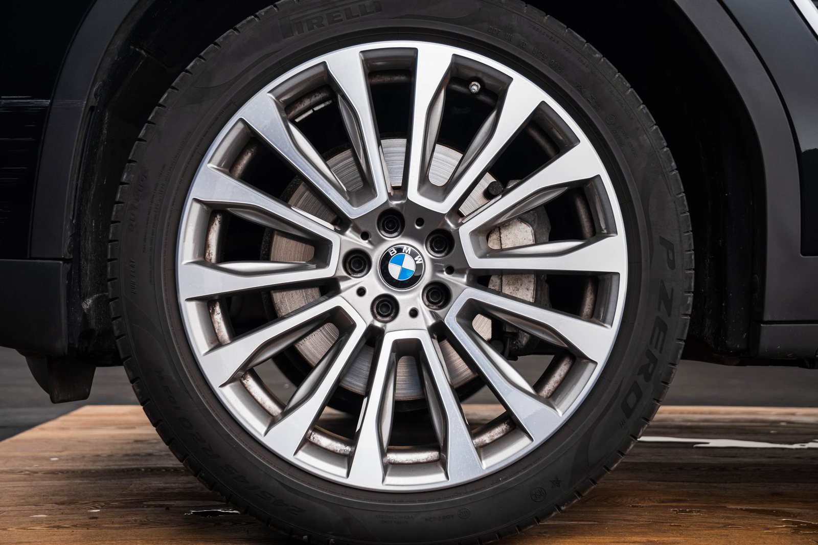 BMW Lichtmetalen Wielen V-Spaak - 20 inch