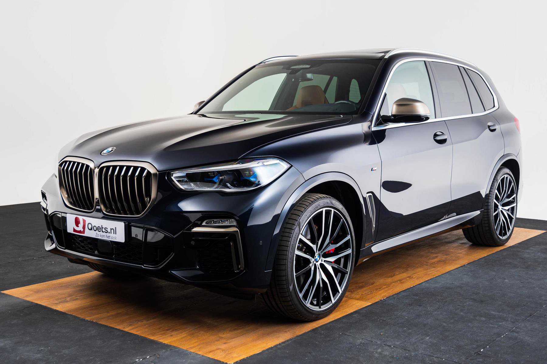 Welke originele velgen zijn er voor de BMW X5 (G05)?