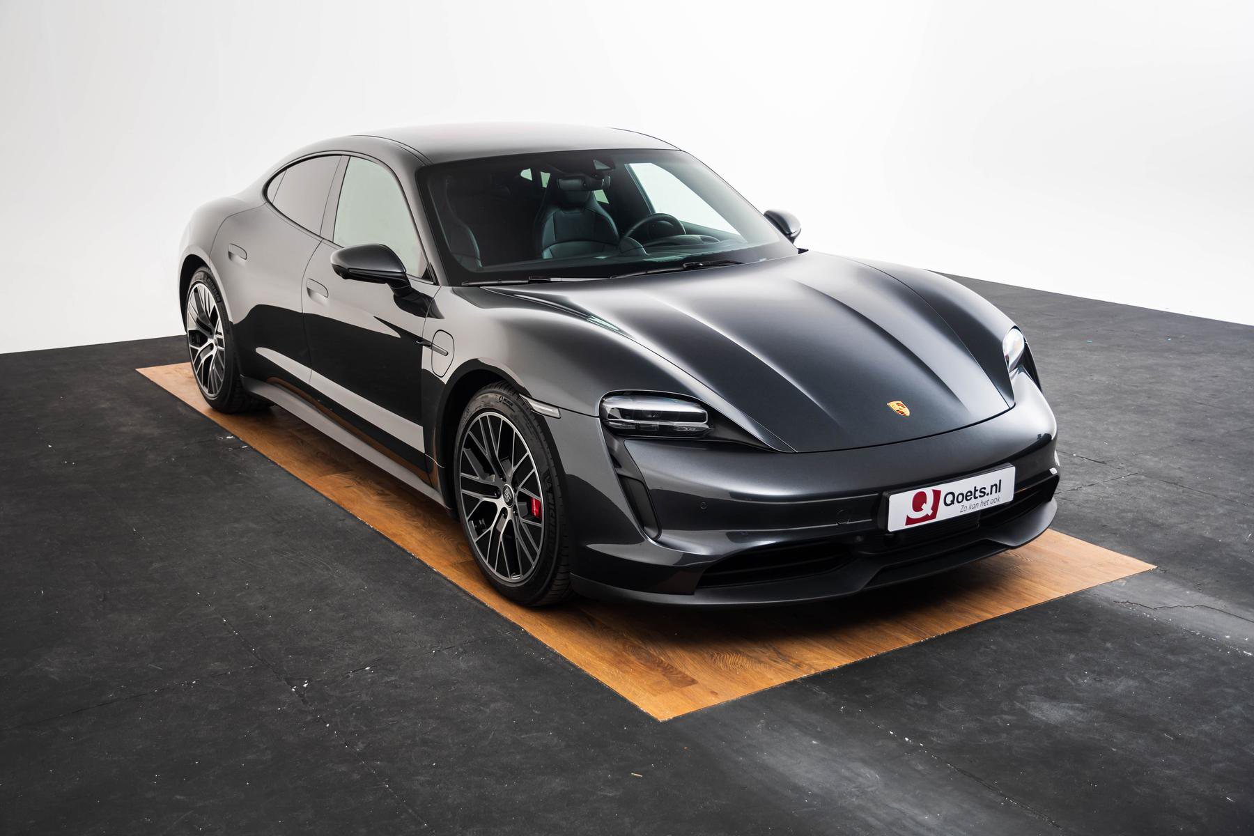 Porsche Taycan (Cross Turismo/Sport Turismo) 2019 - 2020 - 2021 - 2022 review