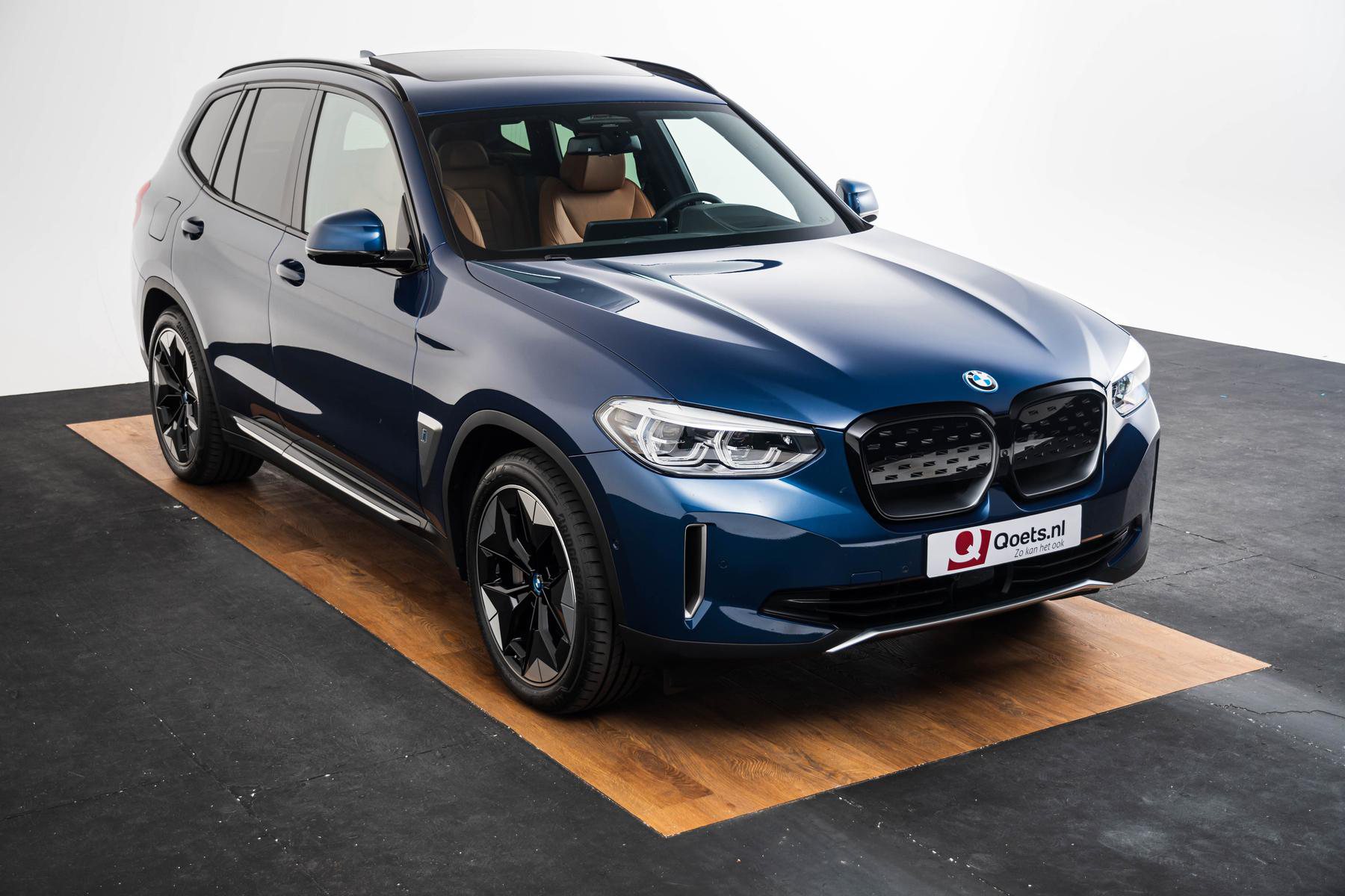 BMW iX3 2020 - 2021 - 2022 review