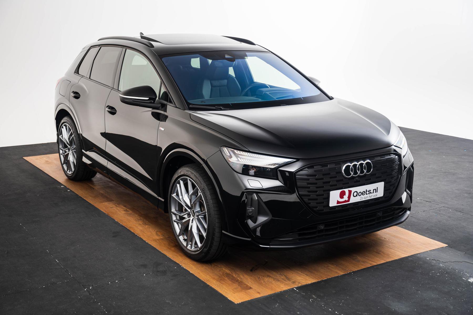 Audi Q4 e-tron (Sportback) - 2021 - 2022 review