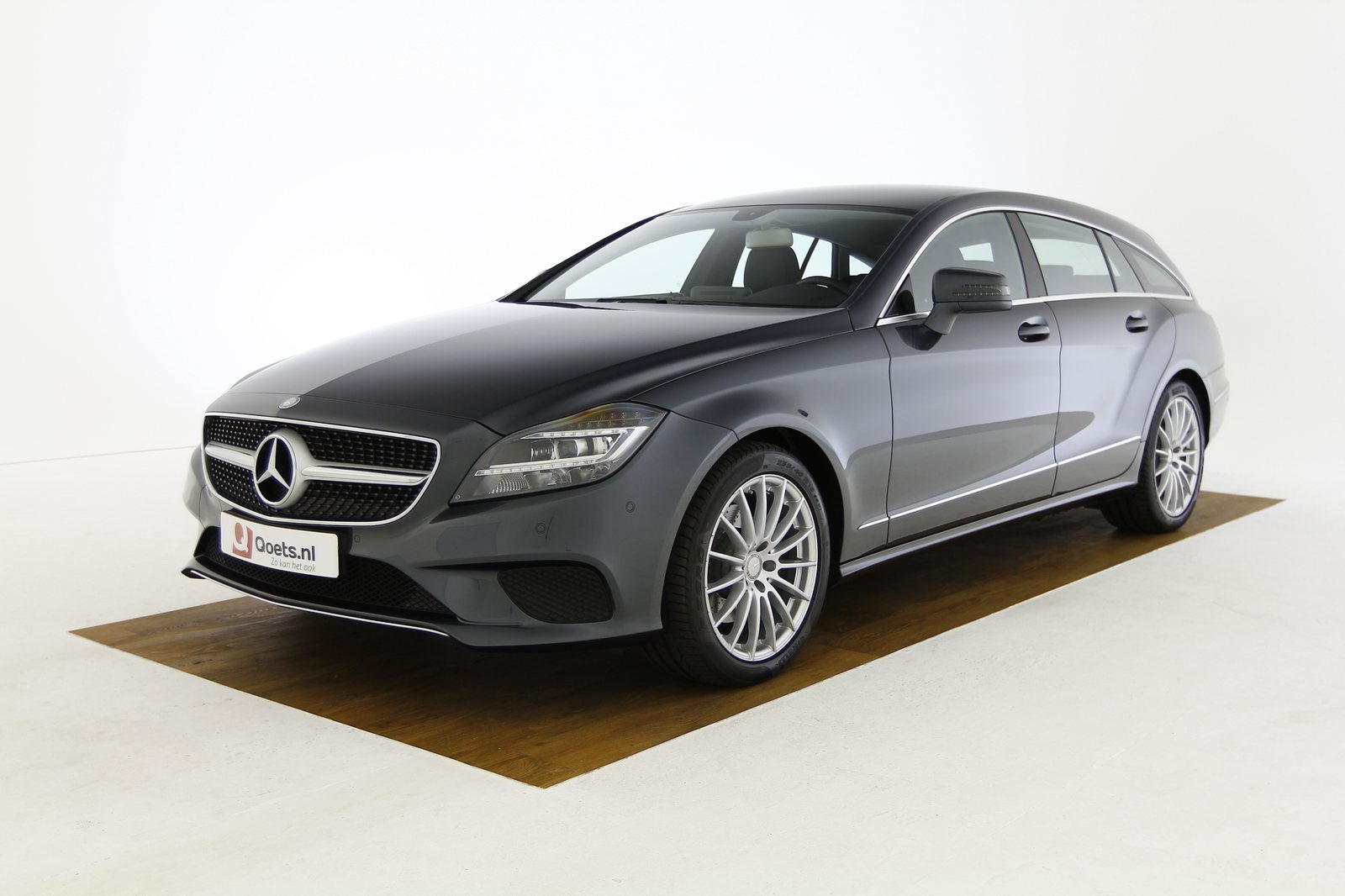 Mercedes - CLS 220d Shooting Break - A175010 - Exterieur - Teaser (2).JPG