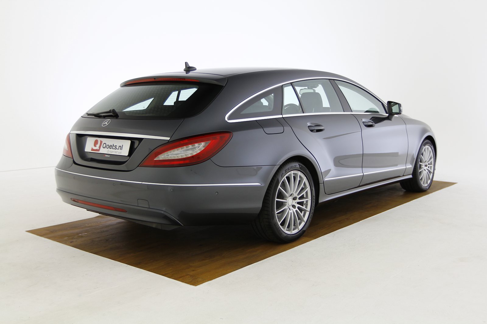 Mercedes - CLS 220d Shooting Break - A175010 - Exterieur - Teaser (24).JPG