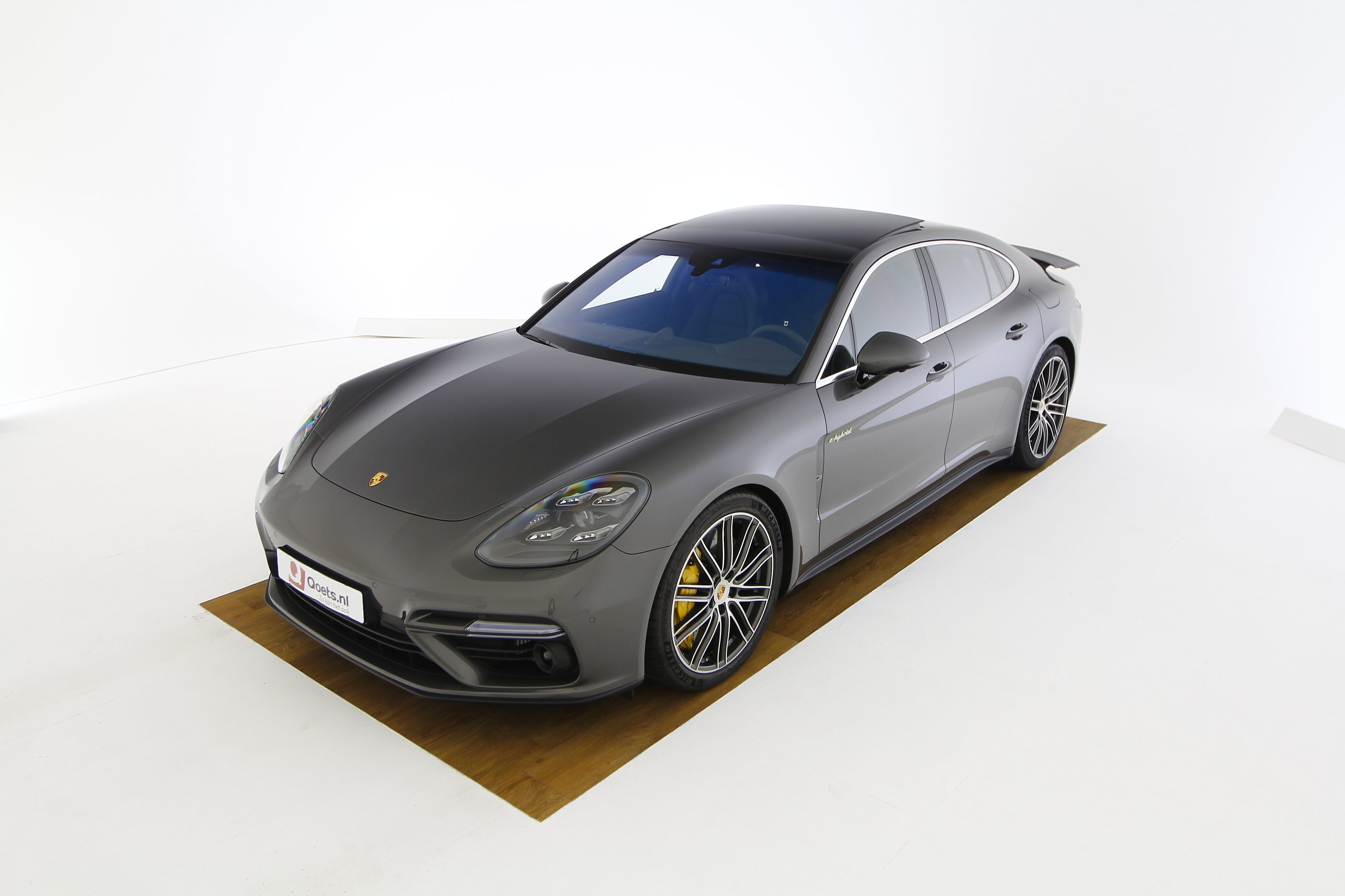 Porsche Panamera 2016-2017-2018-2019-2020 Review
