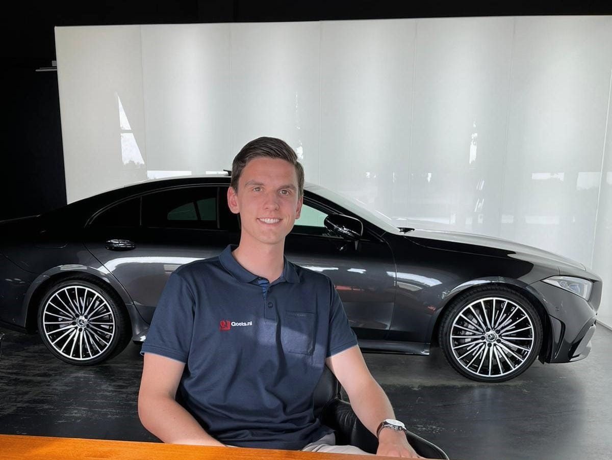 Qollega aan het woord: Rick van Sluijs