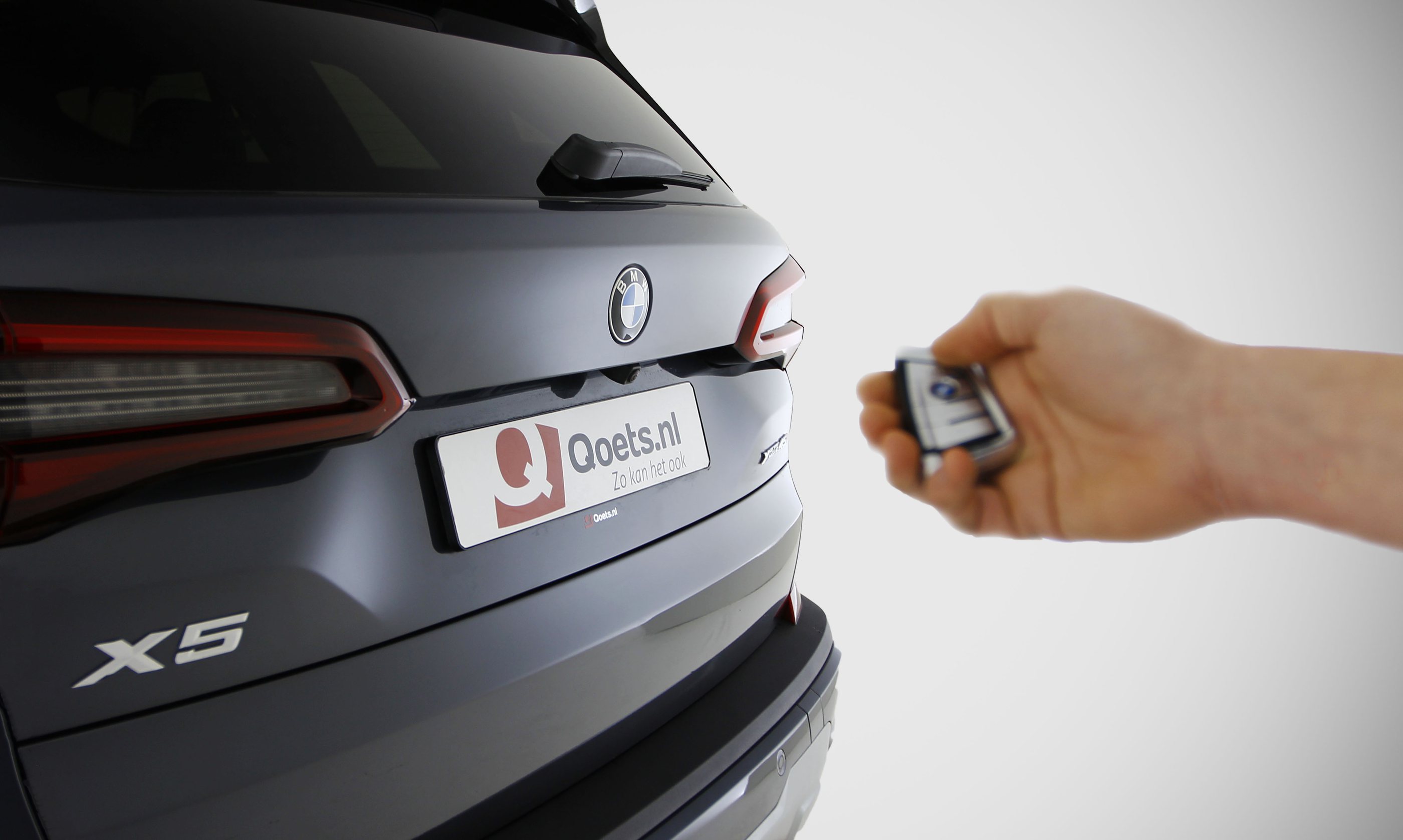 Alarmsystemen voor uw Qoets