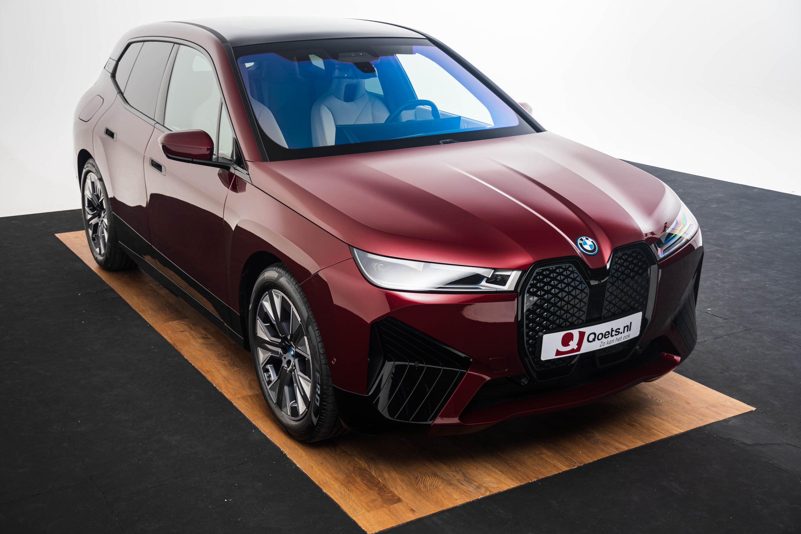 BMW iX - 2021 - 2022 review