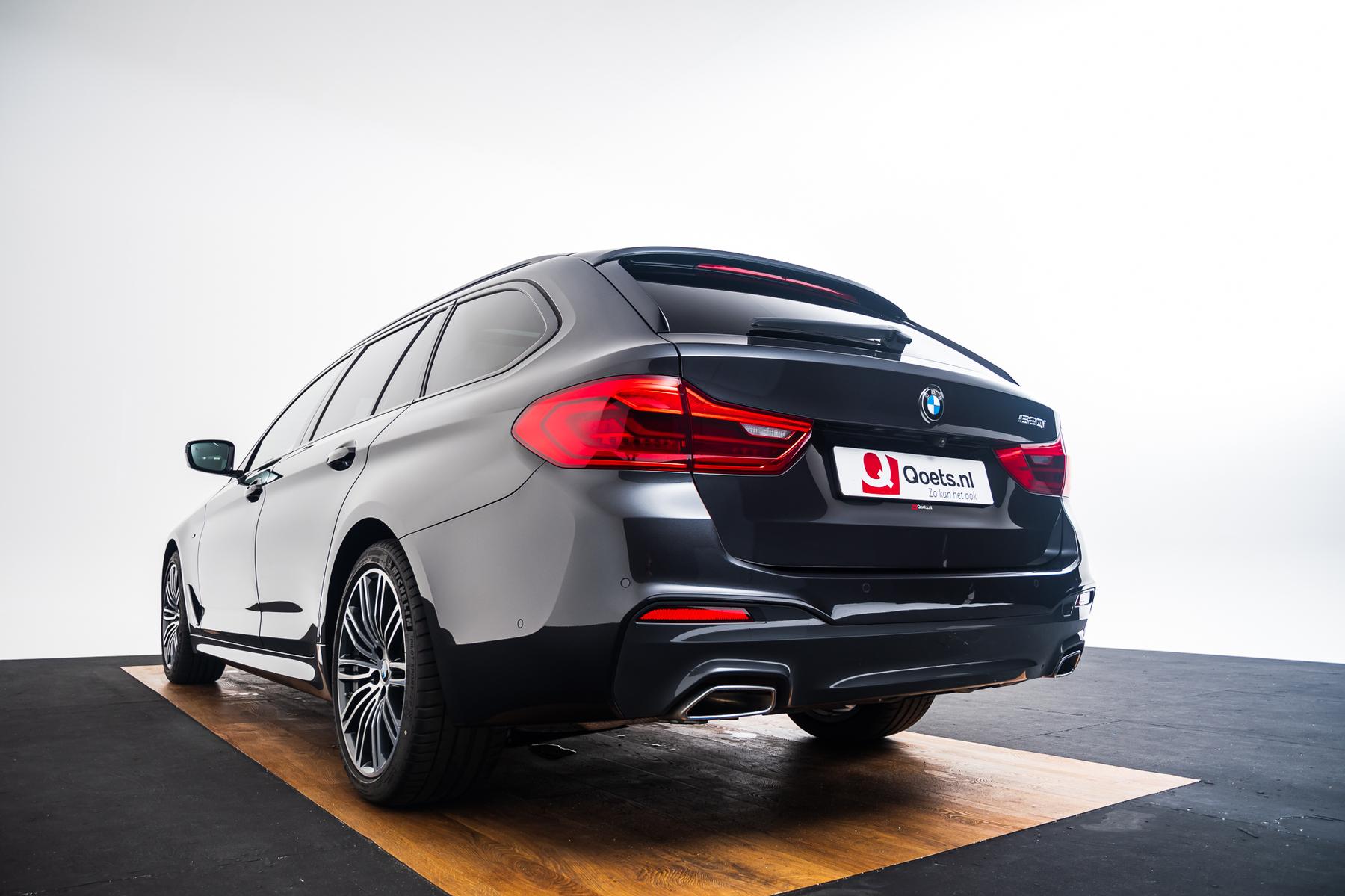 Integral Active Steering