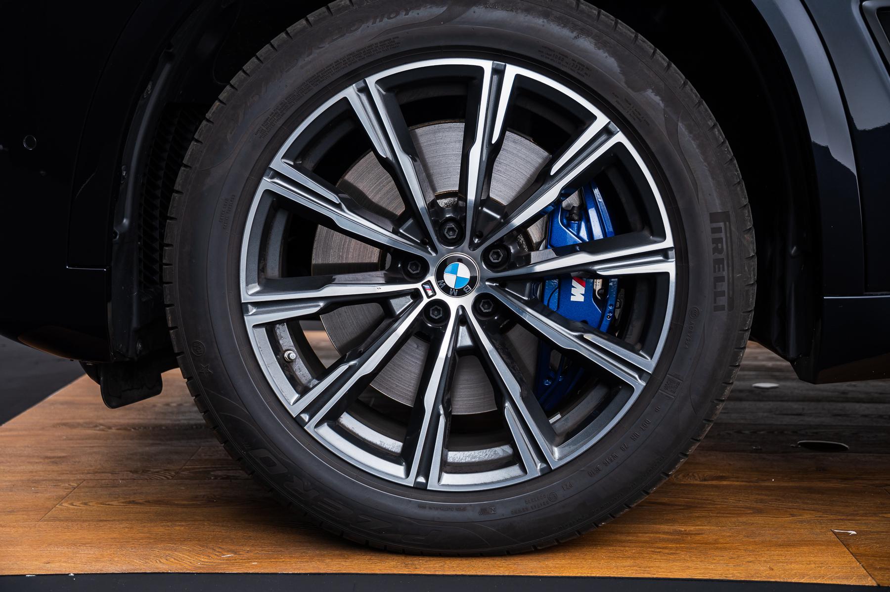 20 inch M lichtmetalen wielen Sterspaak (styling 740 M)