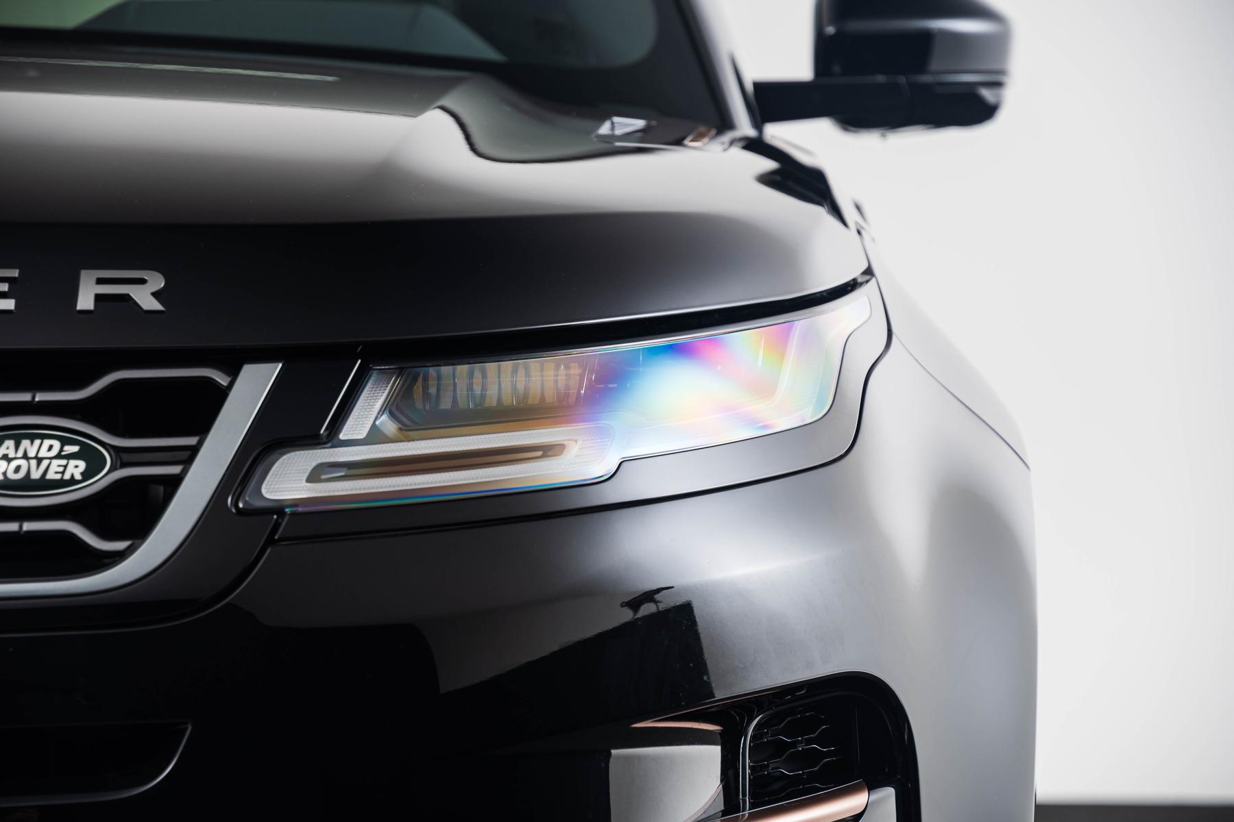 Premium LED-koplampen met signature dagrijverlichting en automatische hoogteverstelling